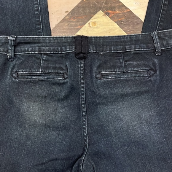 Simply Vera Vera Wang bootcut trouser jeans Sz 10 - Picture 5 of 7